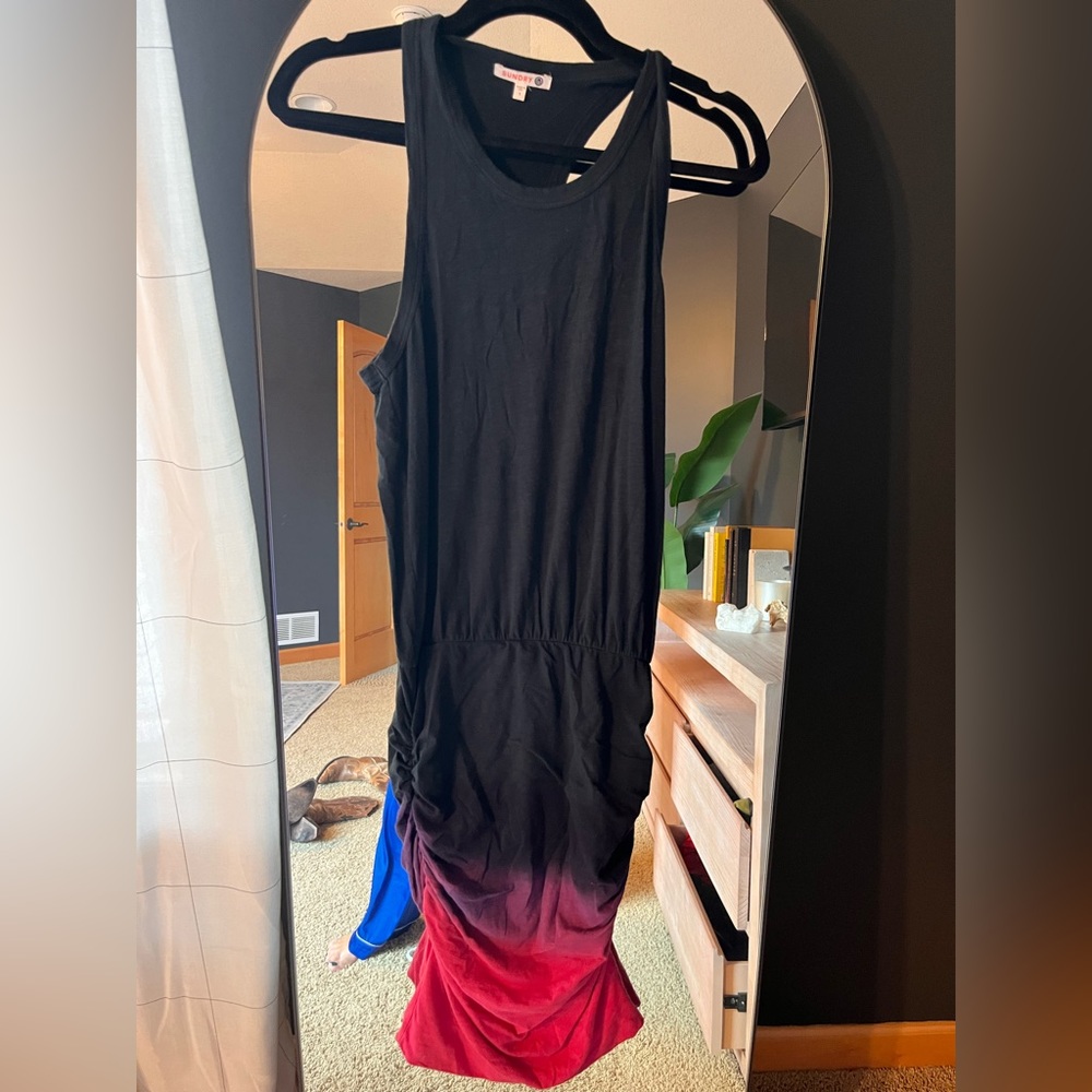 Sundry tank dress size 1 (small)